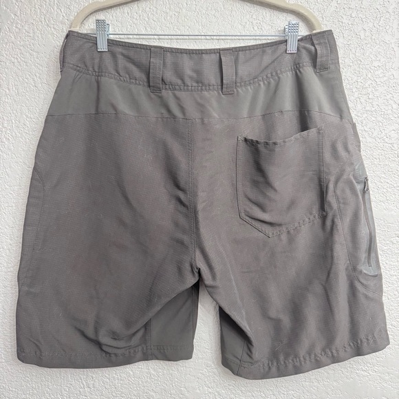 REI Ripstop Cargo Shorts Men’s 36 Stretch Hiking Outdoor - Picture 4 of 5